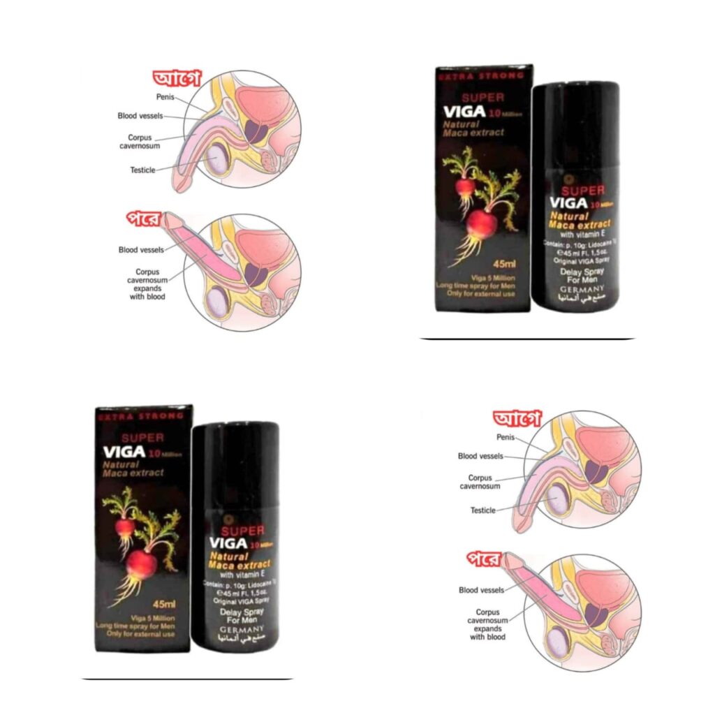 Original Viga Spray 10 Million